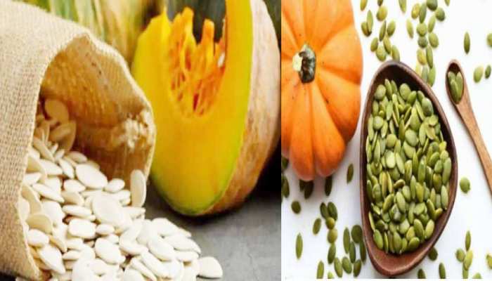 Pumpkin Seeds: कद्दू के बीजों से डायबिटीज होगी दूर,गंभीर बीमारियों से मिलेगा छुटकारा