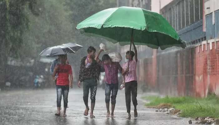 Weather Alert chhattisgarh heavy rain Orange and Yellow Alert in Raipur Bilaspur Bastar Durg division sdmp | Weather Alert: छत्तीसगढ़ के कई जिलों में ऑरेंज और येलो अलर्ट, मौसम विभाग ने जारी