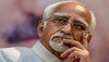 Hamid Ansari को लेकर नया खुलासा, झूठ बोलने का लगा आरोप; पाक पत्रकार से थी 'गहरी' दोस्ती 