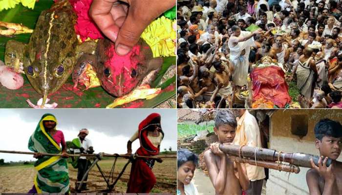 अच्छी बारिश के लिए अजब-गजब, ये टोटका आपको हंसते-हंसते लोट- पोट करा देगा 