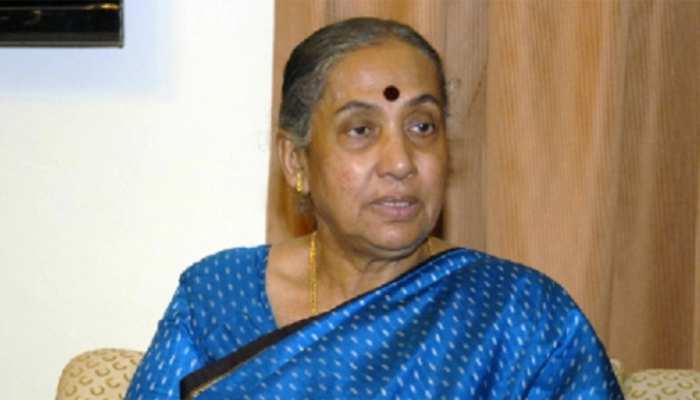 Vice President Election 2022 Opposition s announced candidate Margaret Alva  | Vice President Election 2022: मार्गरेट अल्वा होंगी विपक्ष की उपराष्ट्रपति  पद की उम्मीदवार, शरद पवार ने किया ...