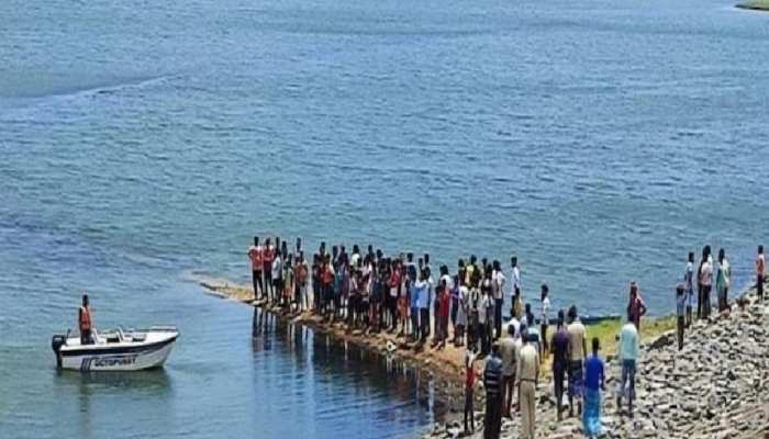 Kodarma Dam Accident: NDRF को  मिलें दो लोगों के शव, 6 अभी भी लापता 