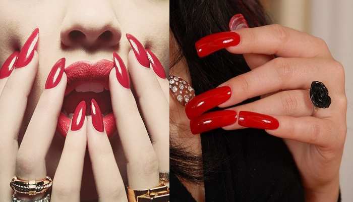 Nail Tips Follow these methods for beautiful and long nails effect will be  visible soon |Nail Tips: सुंदर और लंबे नाखून के लिए अपनाएं ये तरीके, जल्‍द  दिखेगा असर | Hindi News,