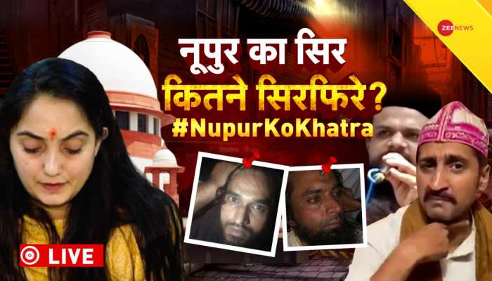 Taal Thok Ke: नूपुर शर्मा के खिलाफ 'सिर तन से जुदा' गैंग को पाकिस्तानी शह है?