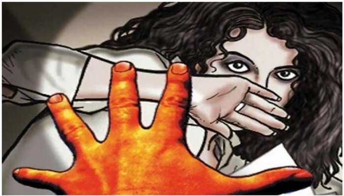 धनबाद में अपहरण कर युवती से दुष्कर्म, मामला दर्ज - Girl kidnapped and raped in Dhanbad, case registered