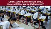 CBSE 10th-12th Marks Evaluation: जानें किस तरह किया जाएगा 10वीं-12वीं के टर्म 1 और टर्म 2 के मार्क्स का इवैल्यूएशन, देखें फॉर्मुला 