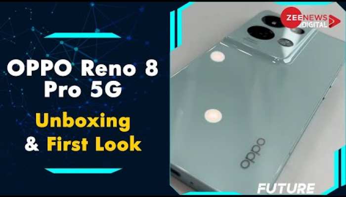 OPPO Reno 8 Pro 5G Unboxing &First Look, जानिए OPPO Reno 8 Pro 5G के  धमाकेदार फीचर्स?