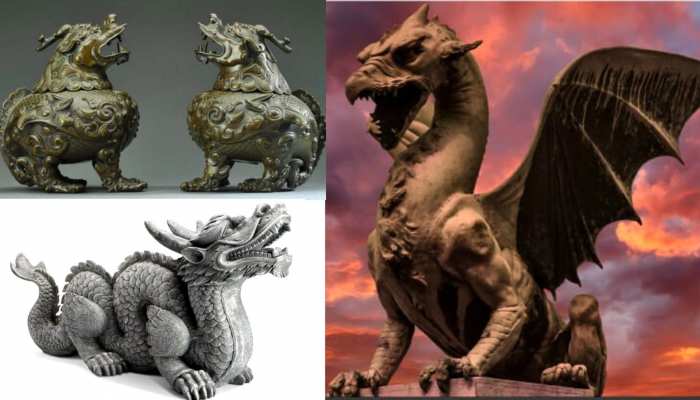 Dragon Vastu: घर में रखें ड्रैगन की मूर्ति, डरकर भाग जाएंगी सारी मुसीबतें