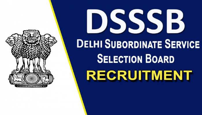 DSSSB Recruitment 2024 Notification For 4214 Post | JobsGyan.in