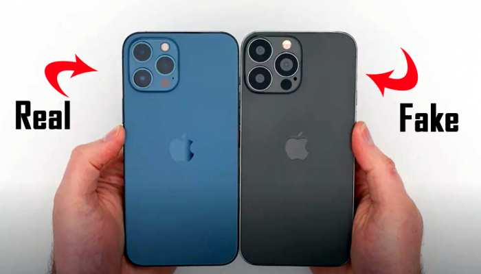 Apple iPhone 13 के खरीदार सावधान!  नोएडा सेक्टर 63 में नकली आईफोन बेचने वाले गिरोह का पर्दाफाश