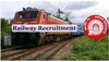 Railway Recruitment 2022: रेलवे में नौकरी के लिए करें आवेदन, नजदीक आ रही है आखिरी तारीख