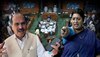 BJP ने कांग्रेस को 'राष्ट्रपत्नी' वाली टिप्पणी पर खूब कोसा, 'माफी मांगें सोनिया गांधी'