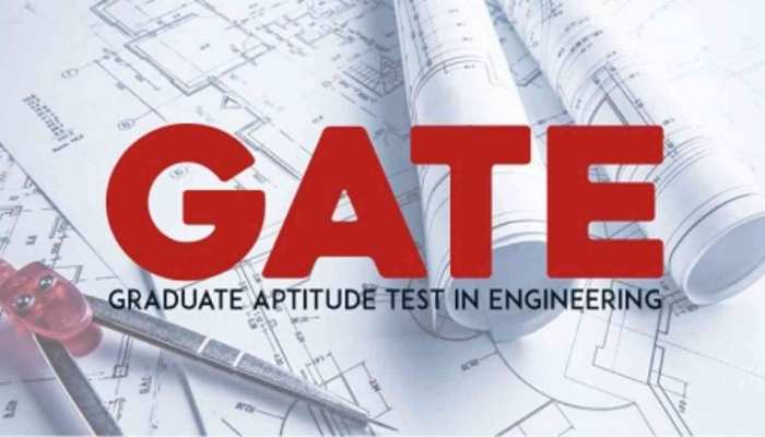 GATE Online Form 2024 - Graduate Aptitude Test In Engineering