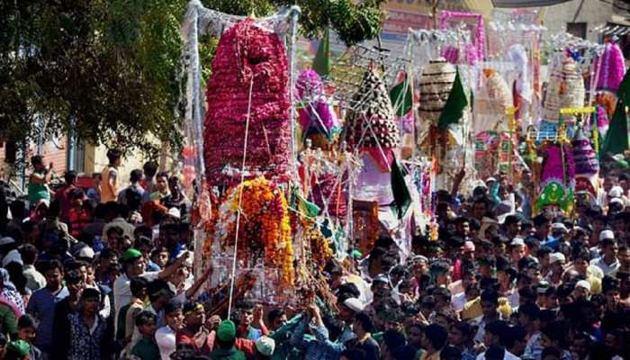 Muharram 2022 Kanpur Muharram Procession this year in wake of June 3  violence | Muharram 2022: कानपुर में नहीं निकलेगा मुहर्रम का जुलूस, खुद  मुस्लिम समुदाय ने लिया ये फैसला | Hindi News, देश