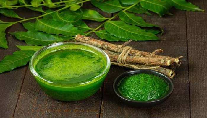 Skin Care Tips washing face with neem benefits | Skin Care Tips: नीम के  पानी से रोजाना धोएं चेहरा, इन समस्याओं से मिलेगा छुटकारा | Hindi News