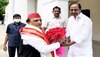 Akhilesh Yadav ने तेलंगाना के सीएम KCR से की मुलाकात, इन मुद्दों पर हुई चर्चा