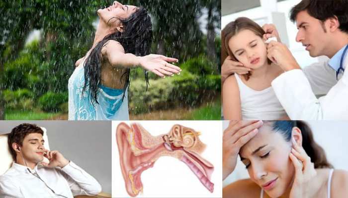 Ear infection: बारिश में 'जरा बच के' बढ़ सकता कान का संक्रमण, जानें लक्षण और उपाय