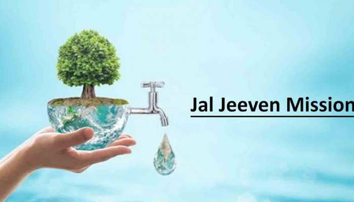 State caught pace on Jal Jeevan Mission 80 thousand connections given in a  month | जल जीवन मिशन पर प्रदेश ने पकड़ी तेजी, एक महीने में दिए 80 हजार  कनेक्शन| Hindi News, जयपुर