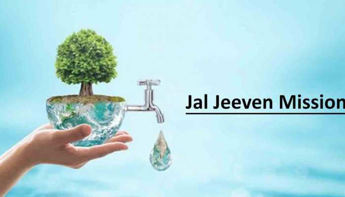 State caught pace on Jal Jeevan Mission 80 thousand connections given in a month | जल जीवन मिशन पर प्रदेश ने पकड़ी तेजी, एक महीने में दिए 80 हजार कनेक्शन| Hindi News, जयपुर