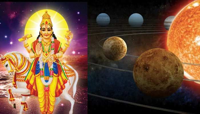 Shukra Gochar: 48 घंटे में इन 5 राशियों की चमकेगी किस्मत,प्यार और पैसे से भरेगा जीवन