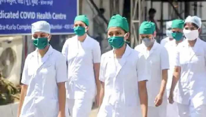Hospital Staff Nurse Recruitment for the post And Candidate Apply | ITBP  Staff Nurse Recruitment 2022: अस्पताल में स्टाफ नर्स के पद पर निकली भर्ती,  उम्मीदवार करें आवेदन | Hindi News, पटना