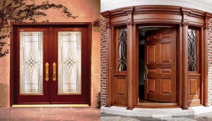Vastu Tips main door of house very important negative energy away from your house | Vastu Tips: घर में लगवा रहे हैं मुख्य दरवाजा तो इन बातों का रखें ध्यान, जमकर बरसेगा