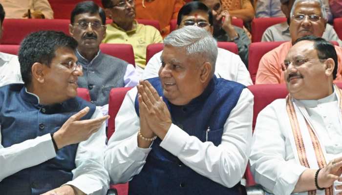 Vice Presidential election 2022: जगदीप धनखड़ होंगे देश के अगले उपराष्ट्रपति, विपक्ष की उम्मीदवार मार्गरेट अल्वा को हराया