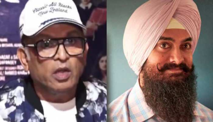 Annu Kapoor shocking reaction on Aamir Khan Laal Singh Chaddha film controversy | Laal Singh Chaddha: 'लाल सिंह चड्ढा' फिल्म पर मचे बवाल से बचने के लिए अन्नू कपूर ने दिया ऐसा