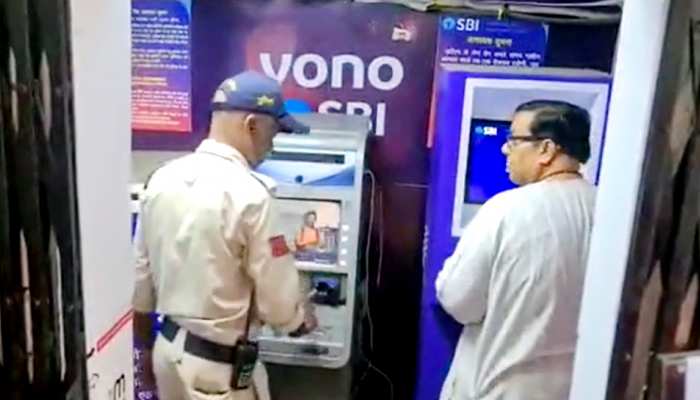 पुल‍िसकर्मी ने पेश की ईमानदारी की म‍िसाल, ATM में न‍िकले म‍िले थे 5 हजार रुपये 