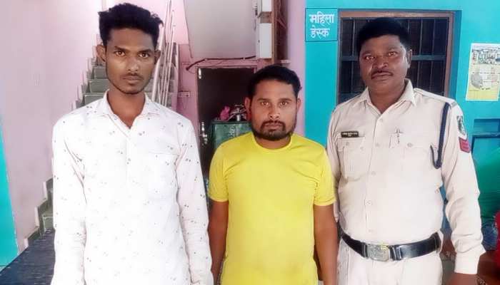 Bilaspur: चौकी प्रभारी पर तलवार से क‍िया हमला, अवैध शराब पकड़ने गई थी पुल‍िस 