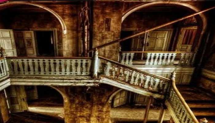 Top Five most haunted places in India