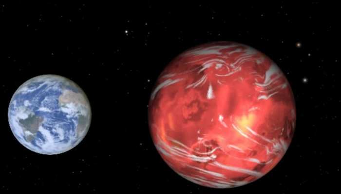 वैज्ञानिकों ने खोजी नई धरती! पृथ्वी से 4 गुना है भारी, सिर्फ 11 दिन में एक साल