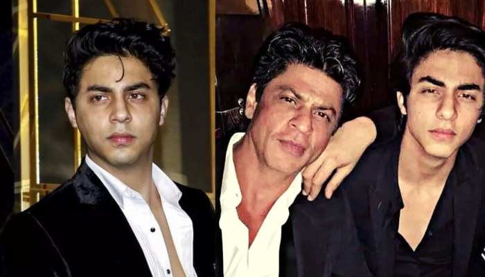 Shahrukh Khan संग सेल्फी लेने के लिए सनकी फैन ने की ये हरकत, आर्यन खान ने किया प्रोटेक्ट