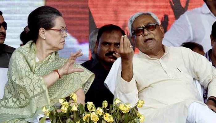 बिहार में पकने लगी सियासी खिचड़ी! CM नीतीश कुमार ने की सोनिया गांधी से बात