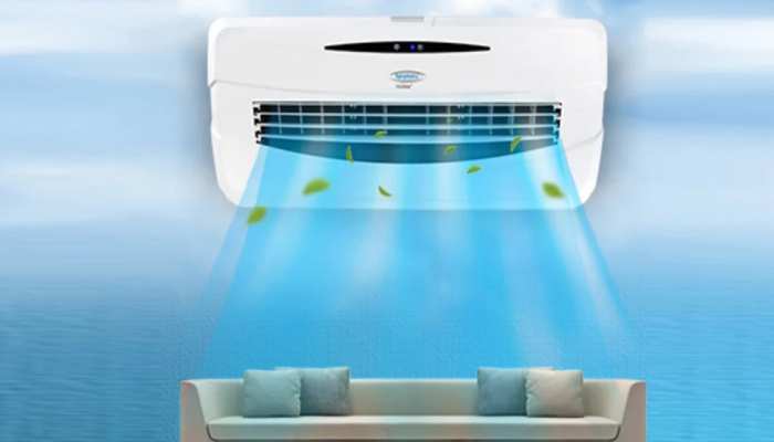 Symphony Personal Air Cooler 15L Capacity Worlds First Wall