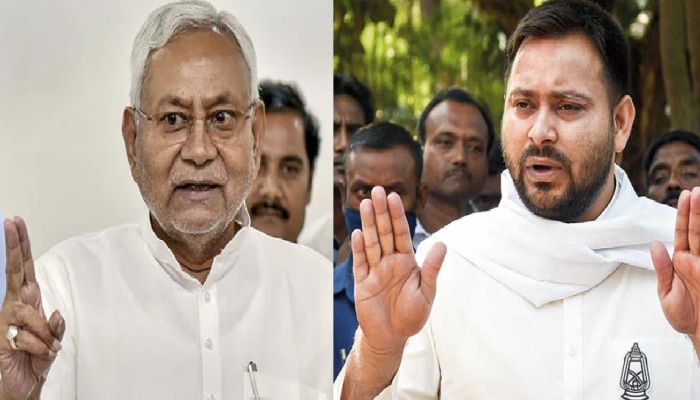 Bihar Political Crisis: JDU RJD And HAM Meeting Regarding Bihar Political  Crisis Important Day For Bihar Sarkar| Bihar Political Crisis: बिहार में  गिर सकती है NDA सरकार! JDU, RJD और HAM की