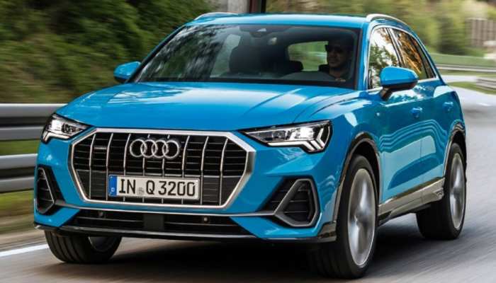 Audi के दीवानों के लिए खुशखबरी, अगले महीने आने वाली है ये नई SUV; टीजर जारी