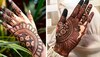 Raksha Bandhan Mehndi Design 2022: हाथों पर रचाएं ये ट्रेंडी और स्टाइलिश मेहंदी डिजाइन्स, हर कोई करेगा तारीफ 