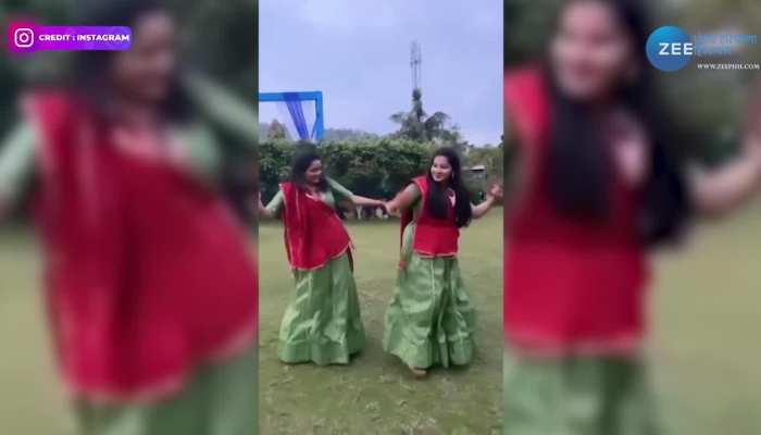 Dance Video: पार्क में महिलाओं ने किया हरियाणवी गाने पर डांस, जमकर हो रही तारीफ