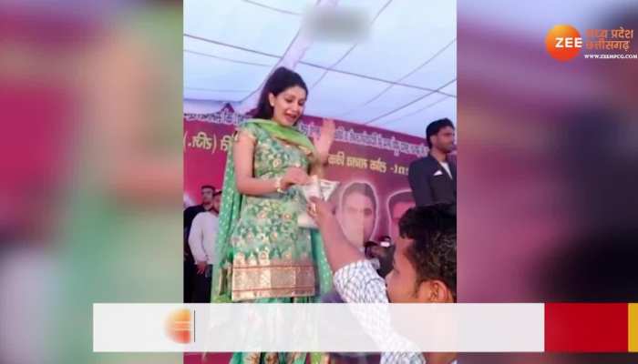 सपना चौधरी का नया Video Viral, भीड़ में शख्स से बोलीं- बस करो, बस करो!