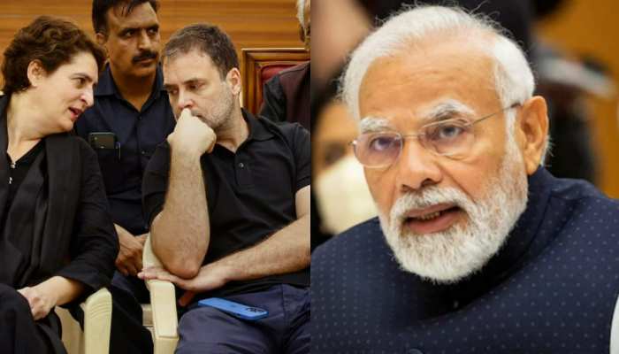 PM Modi का कांग्रेस पर हमला, बोले- काला जादू फैलाने की कर रही कोशिश; जयराम का पलटवार