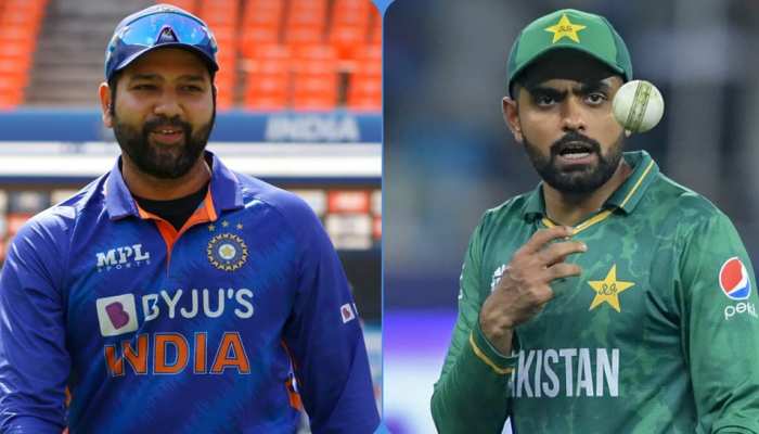 पाकिस्तान के खिलाफ भारत की Playing 11 तय! कप्तान रोहित इन खिलाड़ियों को देंगे मौका