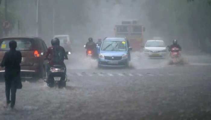राजस्थान और MP में शनिवार से भारी बरसात का अलर्ट, जानें आपके शहर का हाल