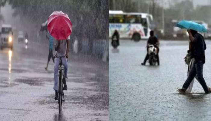इन राज्यों में संभल कर रहें लोग, कहर ढाने जा रही है बारिश; IMD ने जारी की चेतावनी