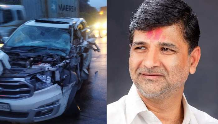 Fomer Mla Vinayak Mete Died In An Accident On Mumbai Pune Expressway | Vinayak  Mete Accident: एक्सप्रेस-वे पर बड़ा सड़क हादसा, पूर्व विधायक की मौत; गाड़ी  के उड़े परखच्चे | Hindi News,