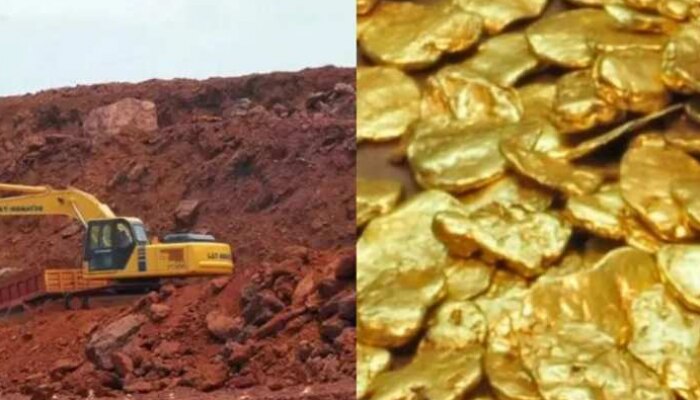 Government will auction 13 gold mines gold mines of UP and ...
