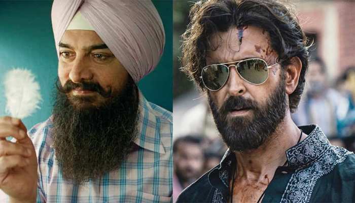 Laal Singh Chaddha: आमिर को सपोर्ट करने पर ऋतिक का बायकॉट शुरू, पठान भी निशाने पर