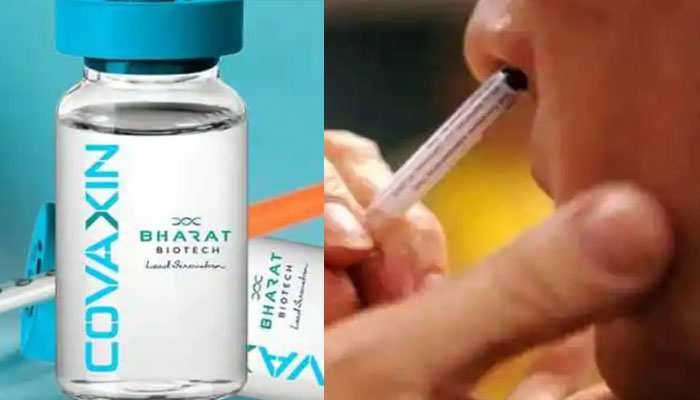 कोरोना वैक्सीन अब नाक से दी जा सकेगी, देश की पहली नेजल वैक्सीन का ट्रायल पूरा