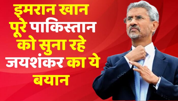 देश मना रहा आजादी का जश्न, उधर पाकिस्तान में जयशंकर के इस बयान की हो रही है चर्चा