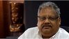 Rakesh Jhunjhunwala Death